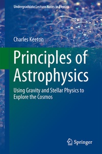 Abbildung von: Principles of Astrophysics - Springer