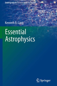 Enlarge image Cover: Essential Astrophysics - Springer