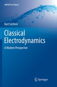 Abbildung von: Classical Electrodynamics - Springer