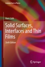 Cover: Solid Surfaces, Interfaces and Thin Films - Springer