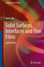 Cover: Solid Surfaces, Interfaces and Thin Films - Springer