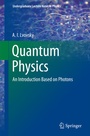 Cover: Quantum Physics - Springer