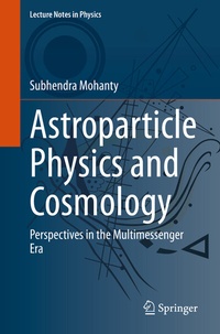 Abbildung von: Astroparticle Physics and Cosmology - Springer