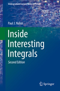 Abbildung von: Inside Interesting Integrals - Springer