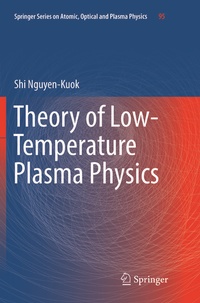 Abbildung von: Theory of Low-Temperature Plasma Physics - Springer