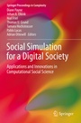Cover: Social Simulation for a Digital Society - Springer