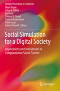 Cover: Social Simulation for a Digital Society - Springer