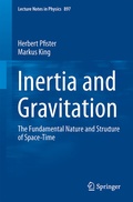 Cover: Inertia and Gravitation - Springer