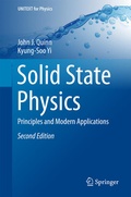 Cover: Solid State Physics - Springer