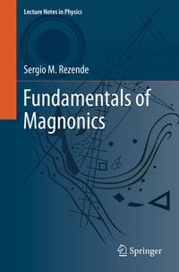 Abbildung von: Fundamentals of Magnonics - Springer