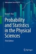 Cover: Probability and Statistics in the Physical Sciences - Springer