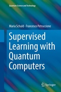 Cover: Supervised Learning with Quantum Computers - Springer