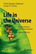 Cover: Life in the Universe - Springer