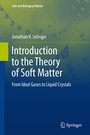 Cover: Introduction to the Theory of Soft Matter - Springer