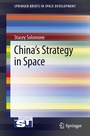 Cover: China's Strategy in Space - Springer