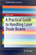 Cover: A Practical Guide to Handling Laser Diode Beams - Springer