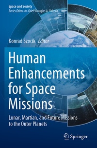 Abbildung von: Human Enhancements for Space Missions - Springer