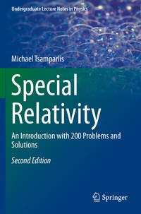 Abbildung von: Special Relativity - Springer