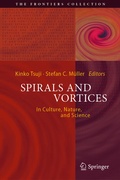 Cover: Spirals and Vortices - Springer