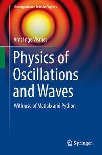 Enlarge image Cover: Physics of Oscillations and Waves - Springer