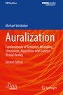Cover: Auralization - Springer