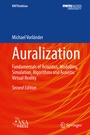 Cover: Auralization - Springer