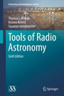 Cover: Tools of Radio Astronomy - Springer