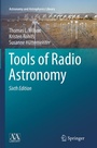 Cover: Tools of Radio Astronomy - Springer