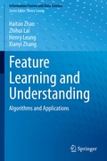 Cover: Feature Learning and Understanding - Springer