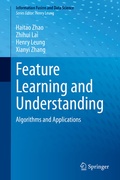 Cover: Feature Learning and Understanding - Springer