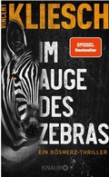 Cover: Im Auge des Zebras - Knaur