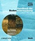 Cover: Handbuch der Bodenuntersuchung - Online - Wiley-VCH