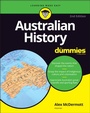 Cover: Australian History For Dummies - Wiley