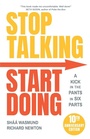 Cover: Stop Talking, Start Doing - Capstone Publishing Ltd
