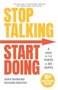 Cover: Stop Talking, Start Doing - Capstone Publishing Ltd