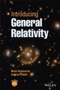 Cover: Introducing General Relativity - Wiley