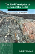 Cover: The Field Description of Metamorphic Rocks - Wiley
