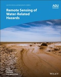Cover: Remote Sensing of Water-Related Hazards - Wiley