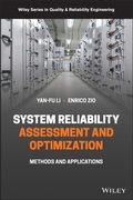 Cover: Reliability Analysis, Safety Assessment and Optimization - Wiley-Blackwell