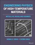 Cover: Engineering Physics of High Temperature Materials - Wiley-Blackwell