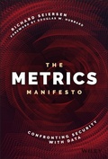 Cover: The Metrics Manifesto - Wiley