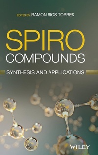 Abbildung von: Spiro Compounds - Wiley-Blackwell