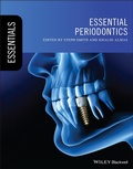 Cover: Essential Periodontics - Wiley-Blackwell