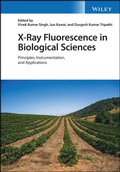 Cover: X-Ray Fluorescence in Biological Sciences - Wiley-Blackwell