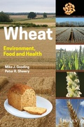 Cover: Wheat - Wiley-Blackwell