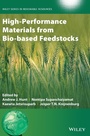 Cover: Advanced Materials from Bio-based Feedstocks - Wiley-Blackwell