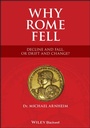 Cover: Why Rome Fell - Wiley