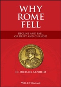 Cover: Why Rome Fell - Wiley