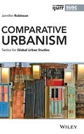 Cover: Comparative Urbanism - Wiley-Blackwell