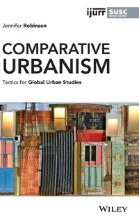 Enlarge image Cover: Comparative Urbanism - Wiley-Blackwell